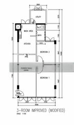 Blk 18 Telok Blangah Crescent (Bukit Merah), HDB 3 Rooms #464382961